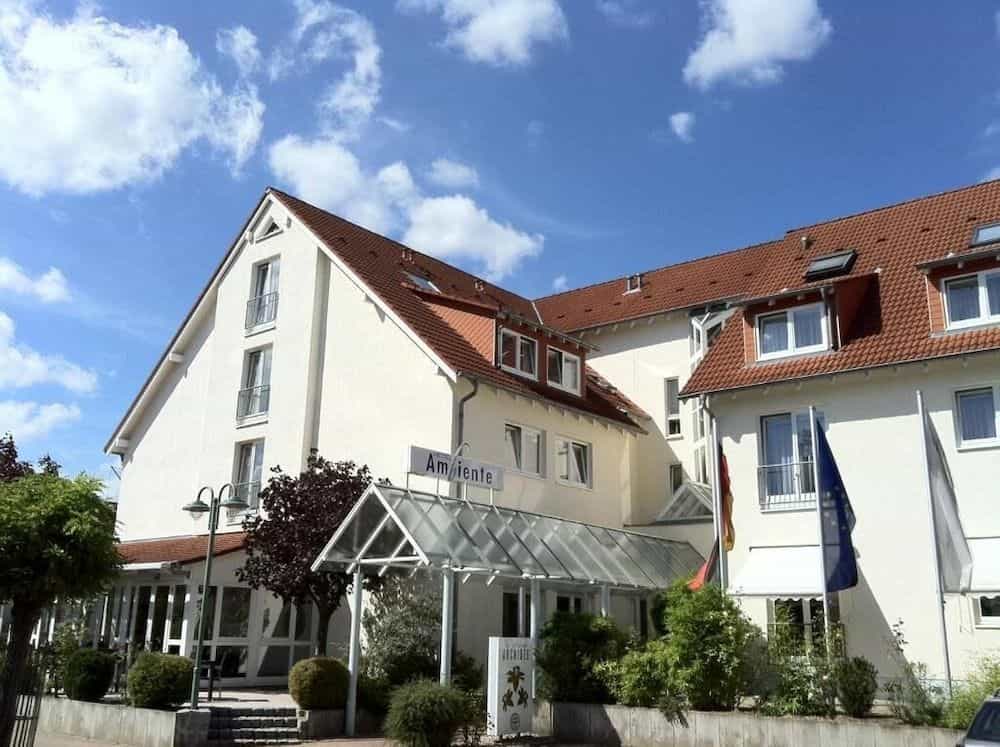 Hotel Ambiente Walldorf Hotel Ambiente Walldorf