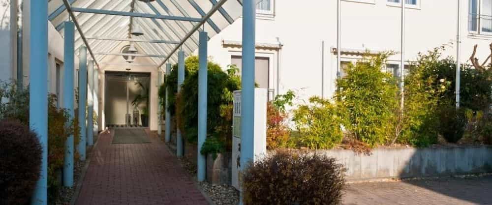 Hotel Ambiente Walldorf Hotel Ambiente Walldorf