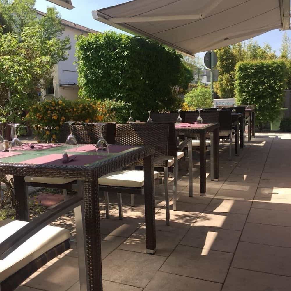 Hotel Ambiente Walldorf Hotel Ambiente Walldorf