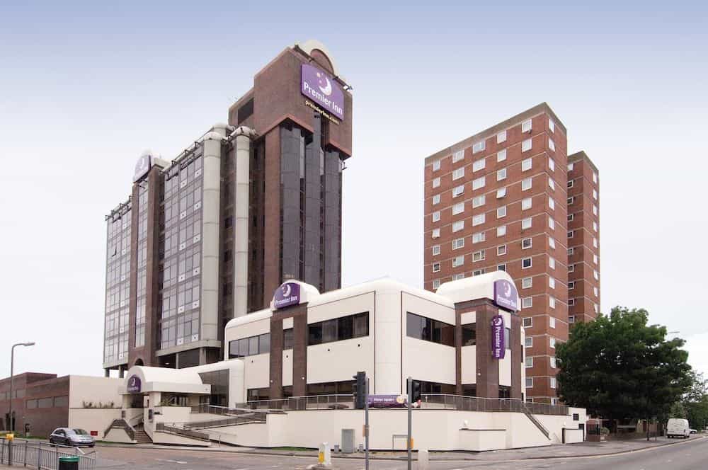 Premier Inn Sunbury (Kempton Park) Premier Inn Sunbury (Kempton Park)