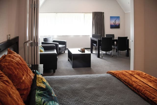 Deluxe Room, Spa bath