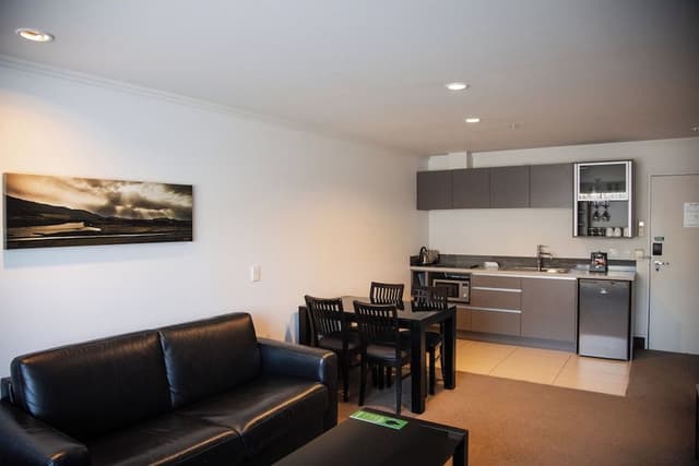 Apartment, 1 Bedroom, Jetted Tub
