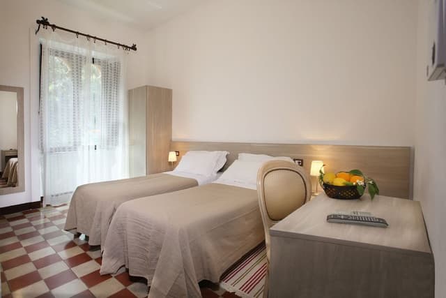 Economy Double or Twin Room