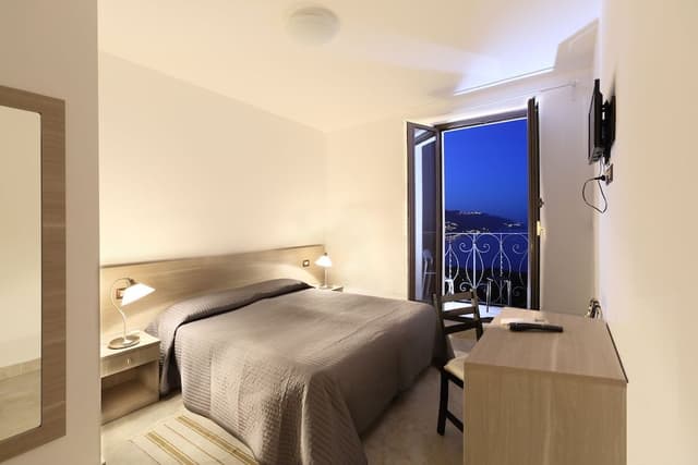 Superior Double or Twin Room, Balcony, Sea View