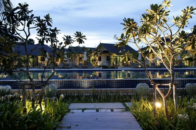 Sea View Villa