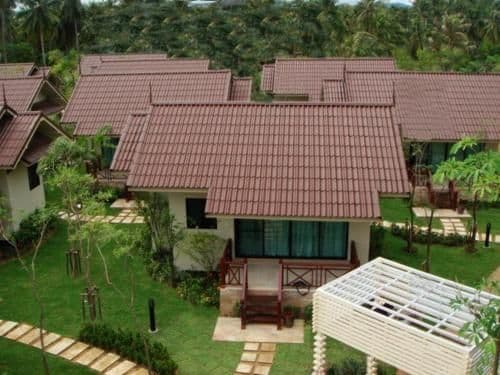 Garden View Villa