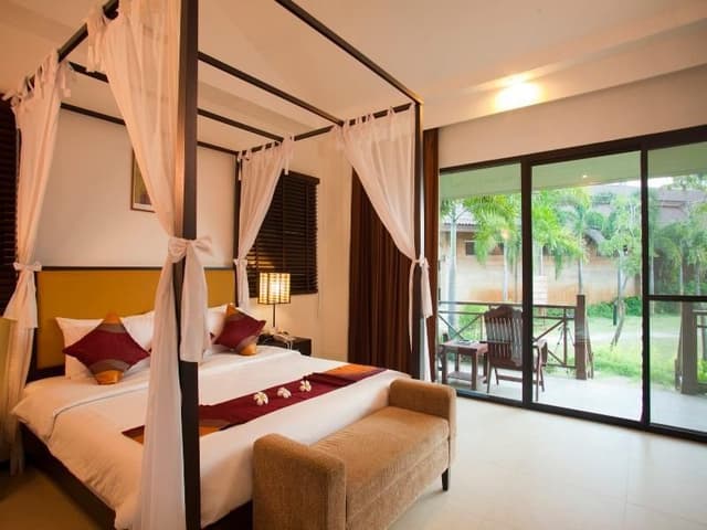 Garden View Villa