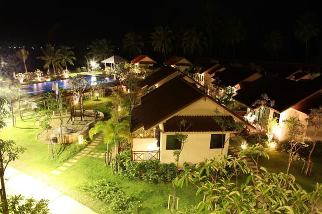 Sea View Villa