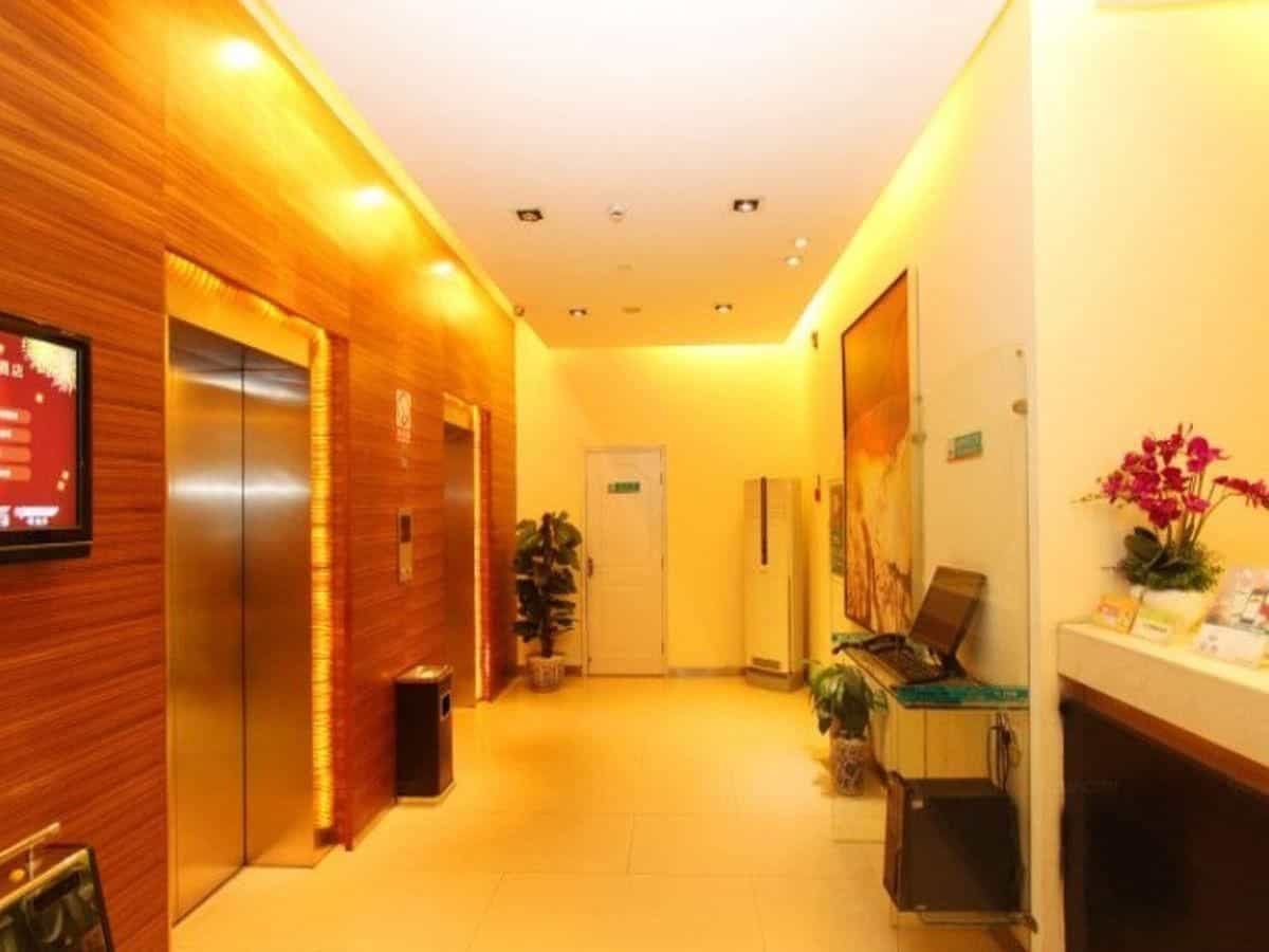 Jinjiang Inn Select Wuhan Xinhua Road Xiehe Hospital Jinjiang Inn Select Wuhan Xinhua Road Xiehe Hospital