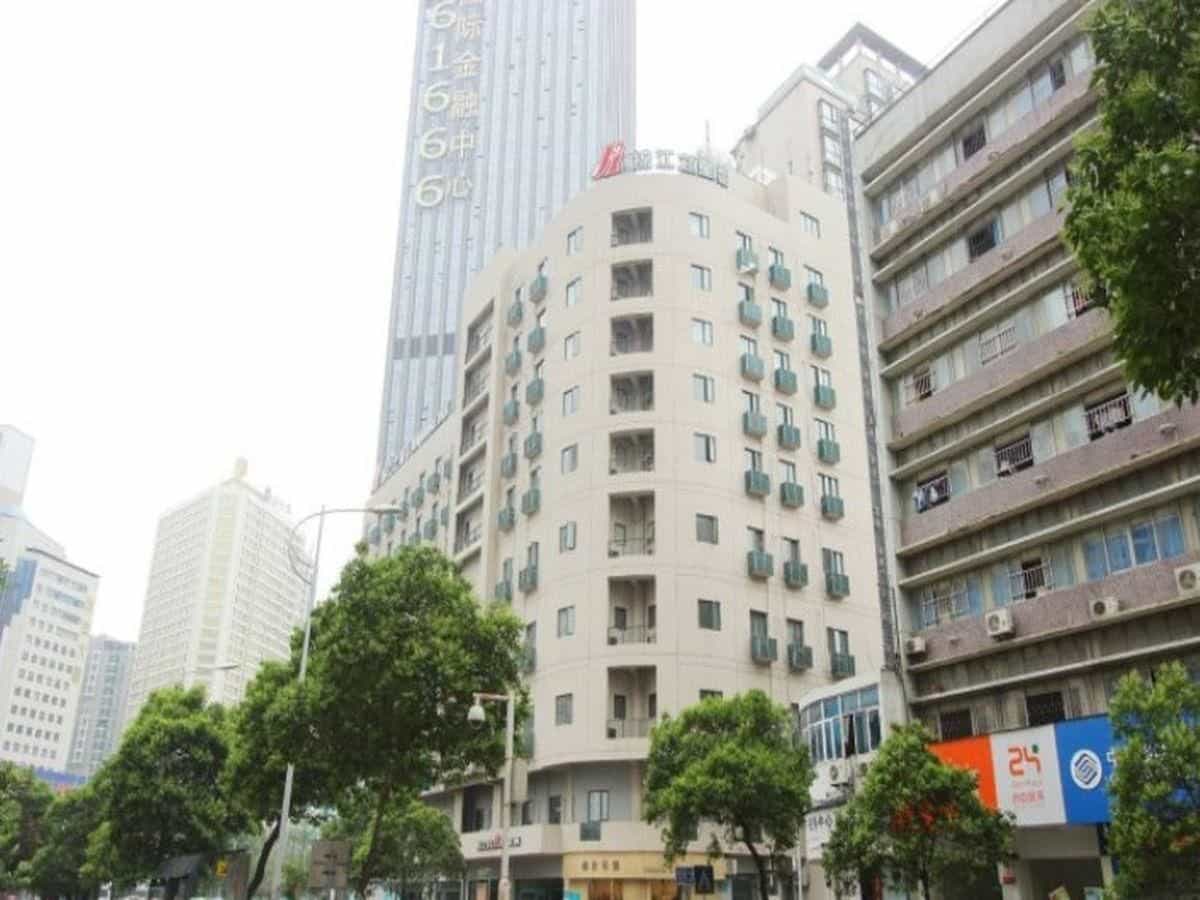 Jinjiang Inn Select Wuhan Xinhua Road Xiehe Hospital Jinjiang Inn Select Wuhan Xinhua Road Xiehe Hospital