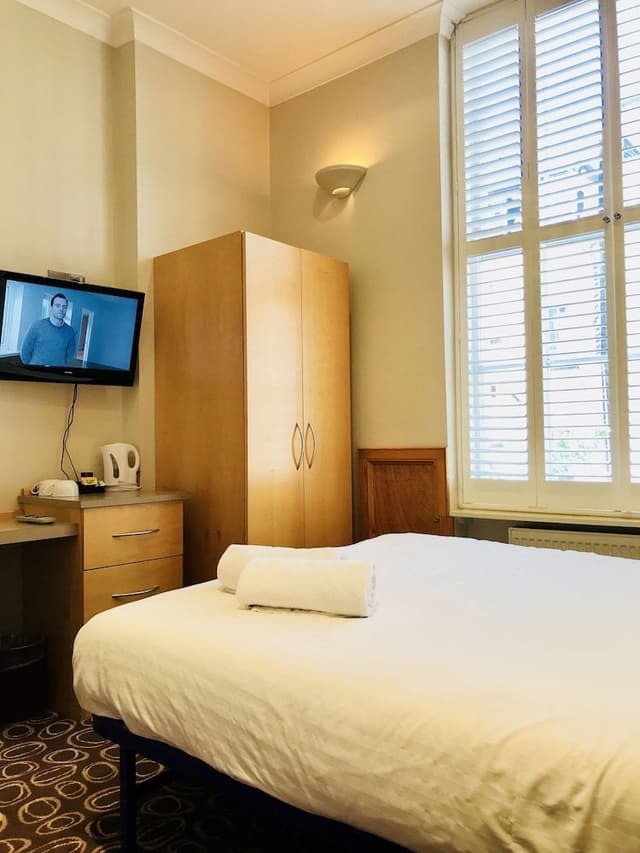 Superior Double Room, Ensuite