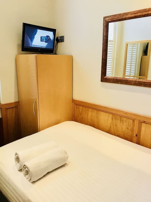 Economy Double Room, Ensuite