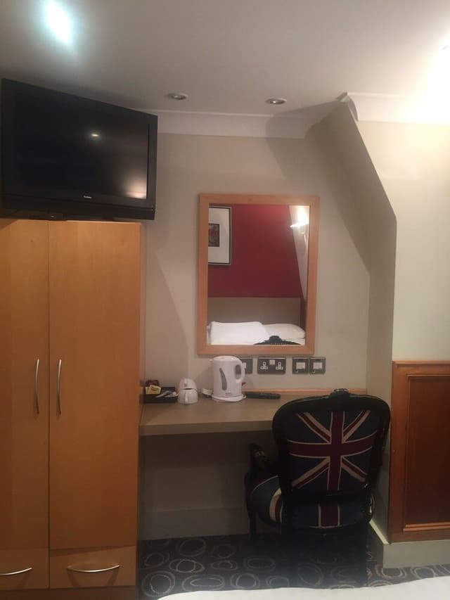 Superior Double Room, Ensuite