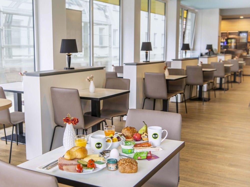 B&B Hotel Nurnberg-City2
