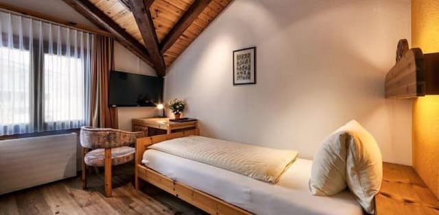 Standard Single Room