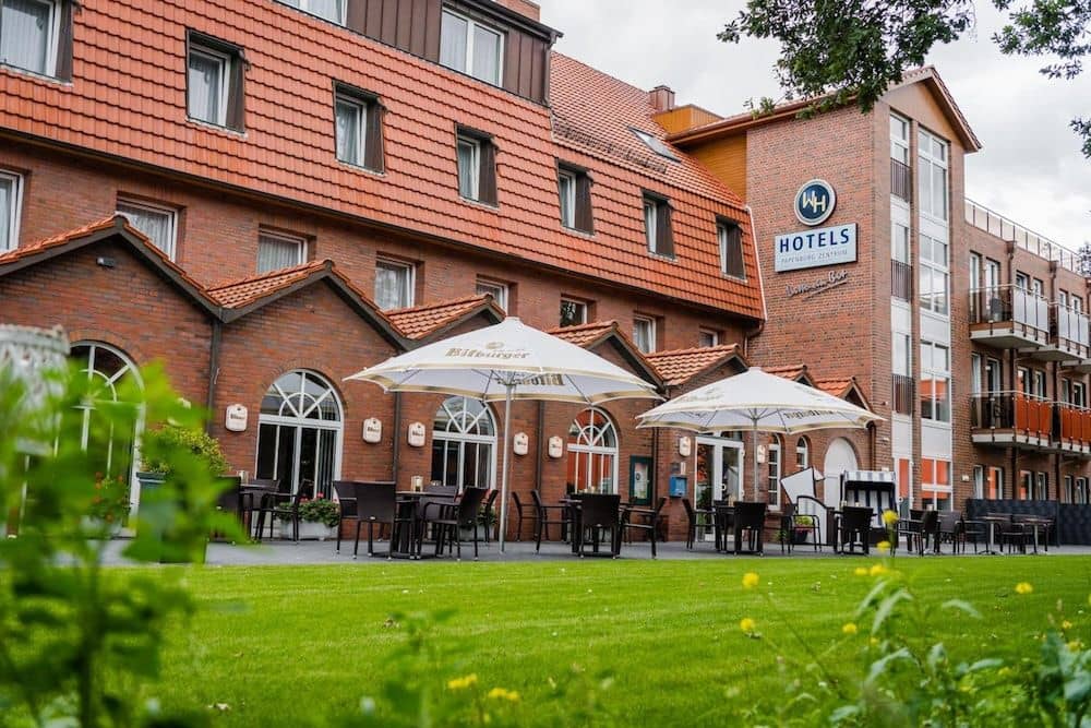 Hotel Walker am Stadtpark Hotel Walker am Stadtpark