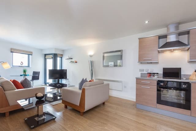 Standard Apartment, 1 Bedroom