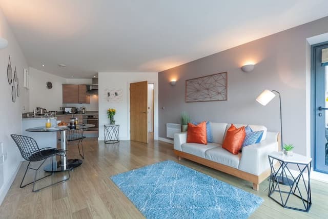 Superior Apartment, 1 Bedroom