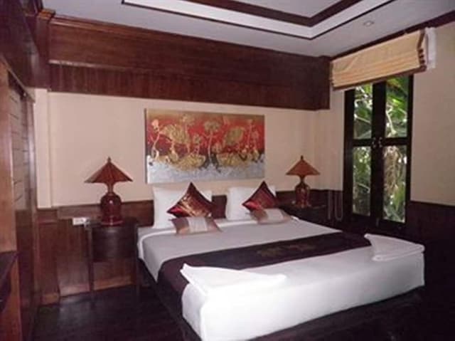 Luxury Pool Villa