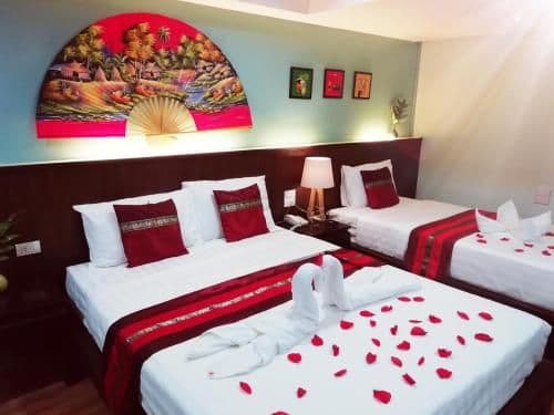 Family Triple Room