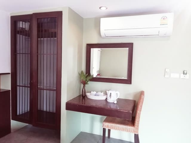 Deluxe Family Triple Room