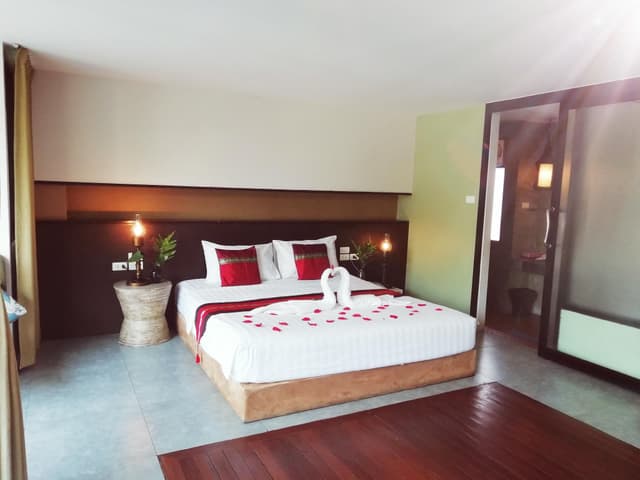Double Room with View