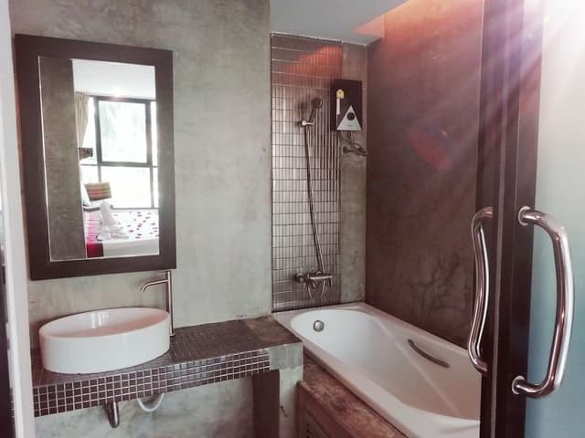 Double Room with View