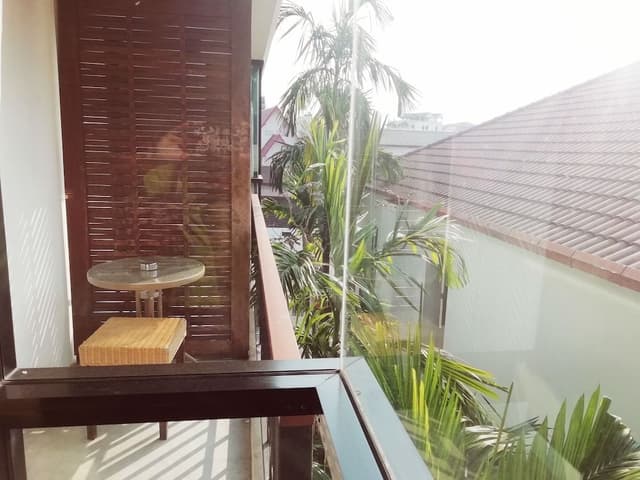Deluxe Family Triple Room