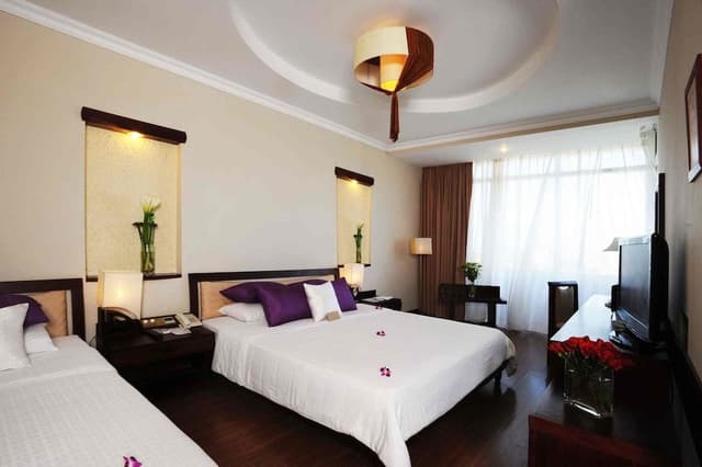 Family Triple Room