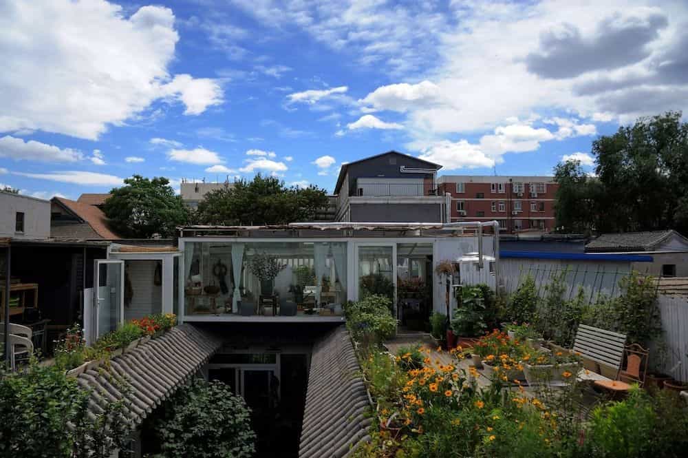 Peking Garden Boutique Hotel Peking Garden Boutique Hotel