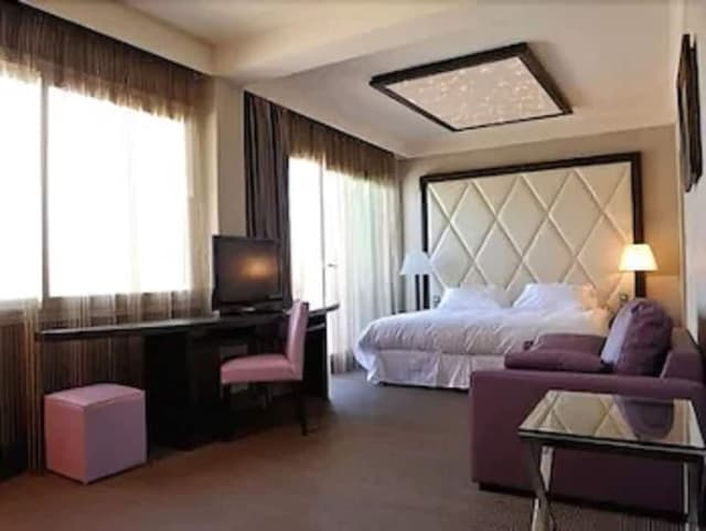 Junior suite for 2