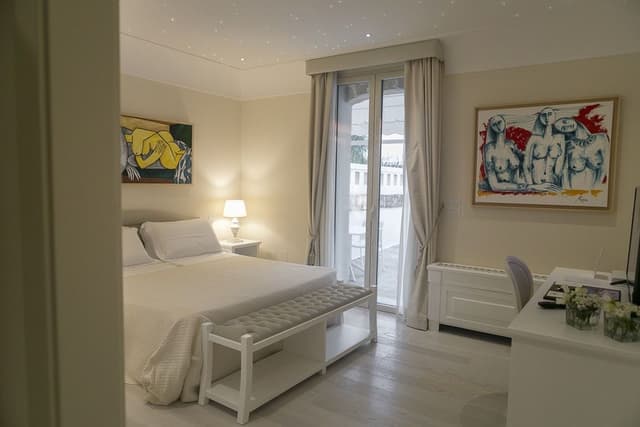 Junior Suite (Spa Access)
