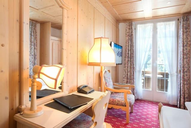 Single Room Superior Eiger View