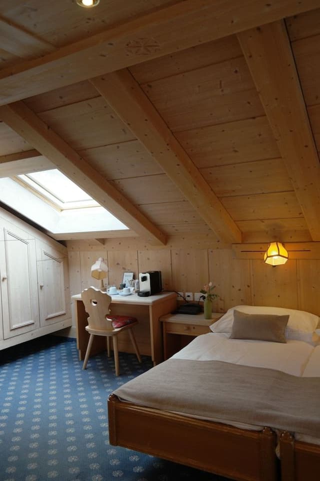 Double room Standard Eiger View