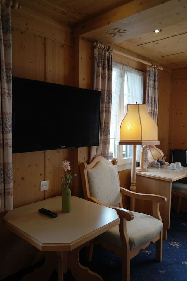 Double room Superior Eiger View