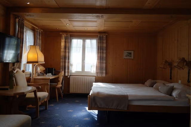 Double room Superior Eiger View