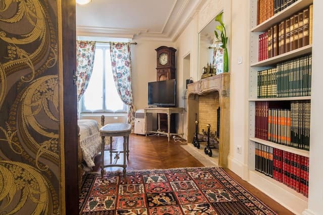 Luxury Apartment, 1 Bedroom, Courtyard View