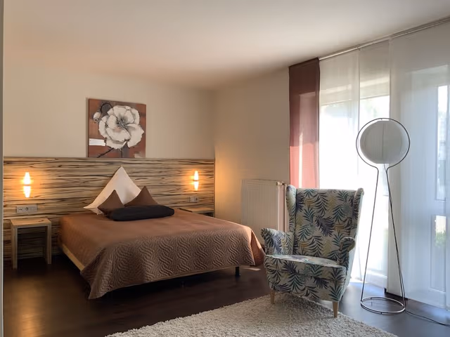 Comfort Single Room