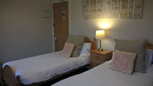 Double or Twin Room (Room 4)