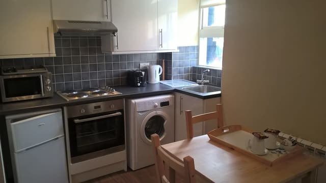 Family Apartment, Ground Floor