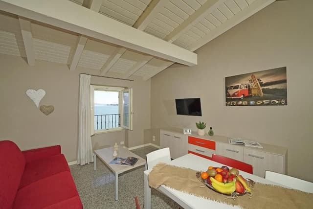 Two-Bedroom Apartment with Lake View