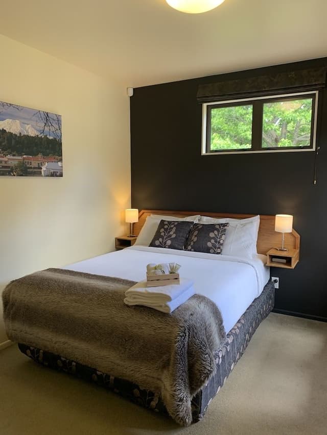 Deluxe Studio, Mountain View (Budget Studio Apartment)