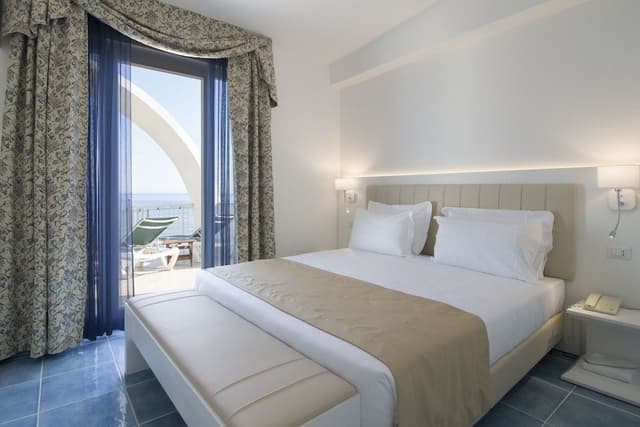 Junior Suite, Sea View