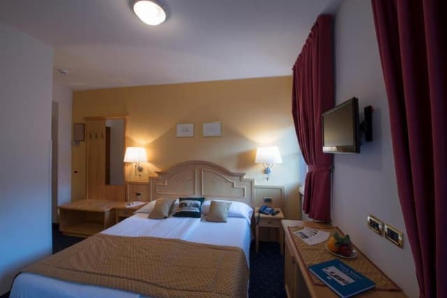 Standard Double or Twin Room