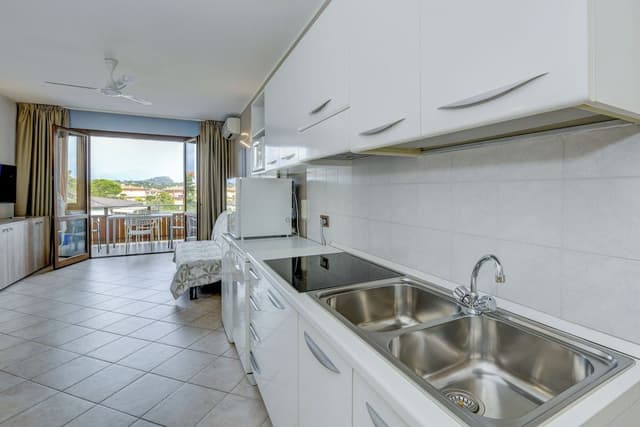 Apartment, 1 Bedroom, Lake View