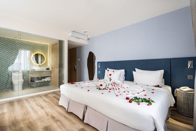 Suite Double Room