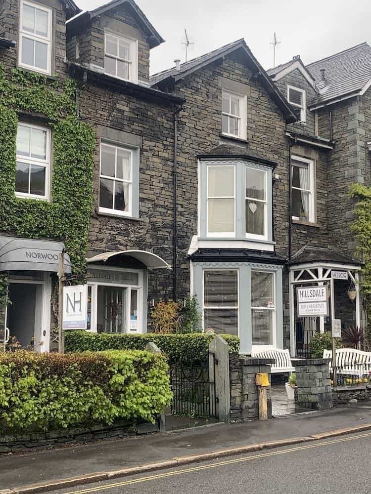 Hillsdale B&B in Ambleside Hillsdale B&B in Ambleside
