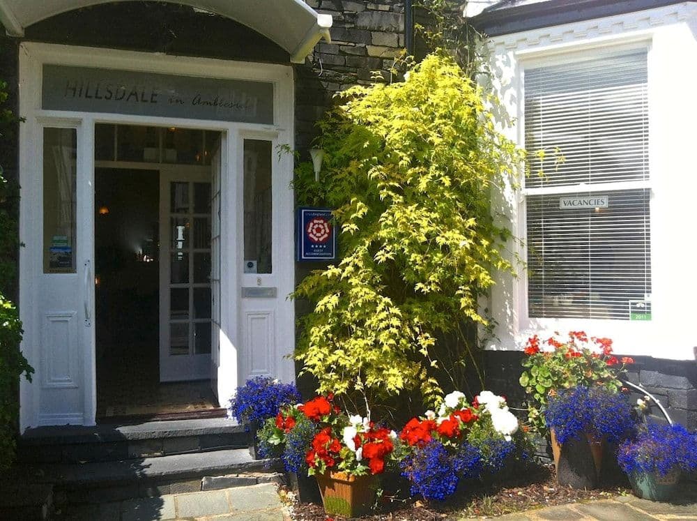 Hillsdale B&B in Ambleside Hillsdale B&B in Ambleside