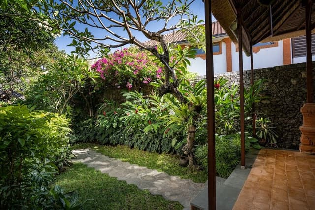 Two-Storey Bungalow