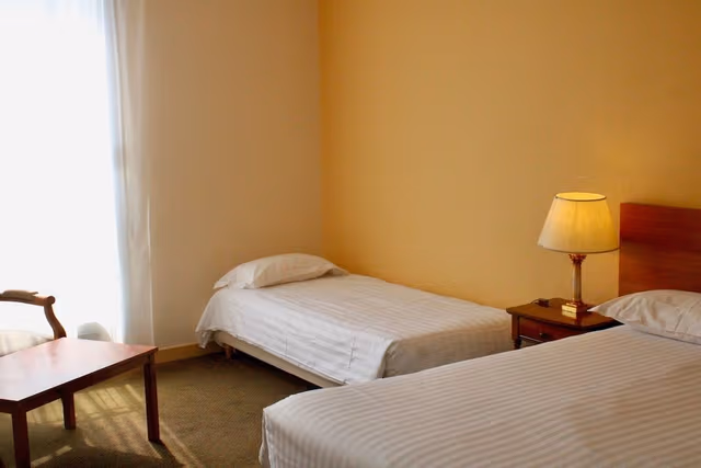 Chambre Familiale 5 Personnes